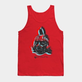 Time will eat you alive Tank Top